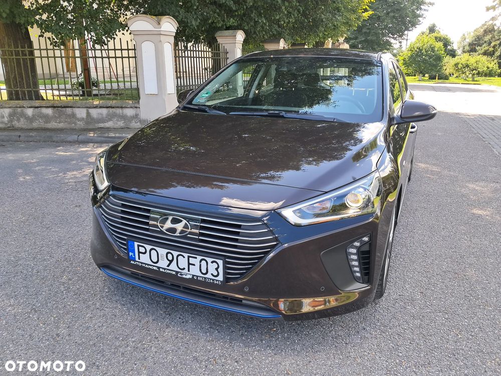 Hyundai IONIQ Hybrid Premium - 4