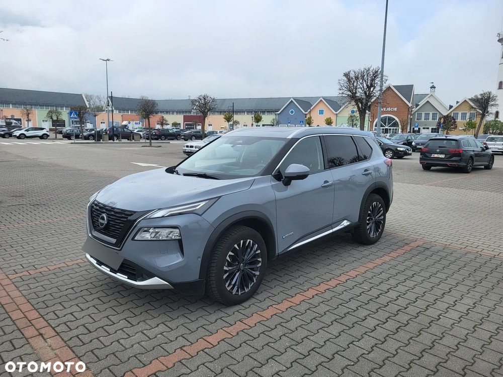 Nissan X-Trail 1.5 VC-T e-POWER Tekna e-4ORCE 7os - 7