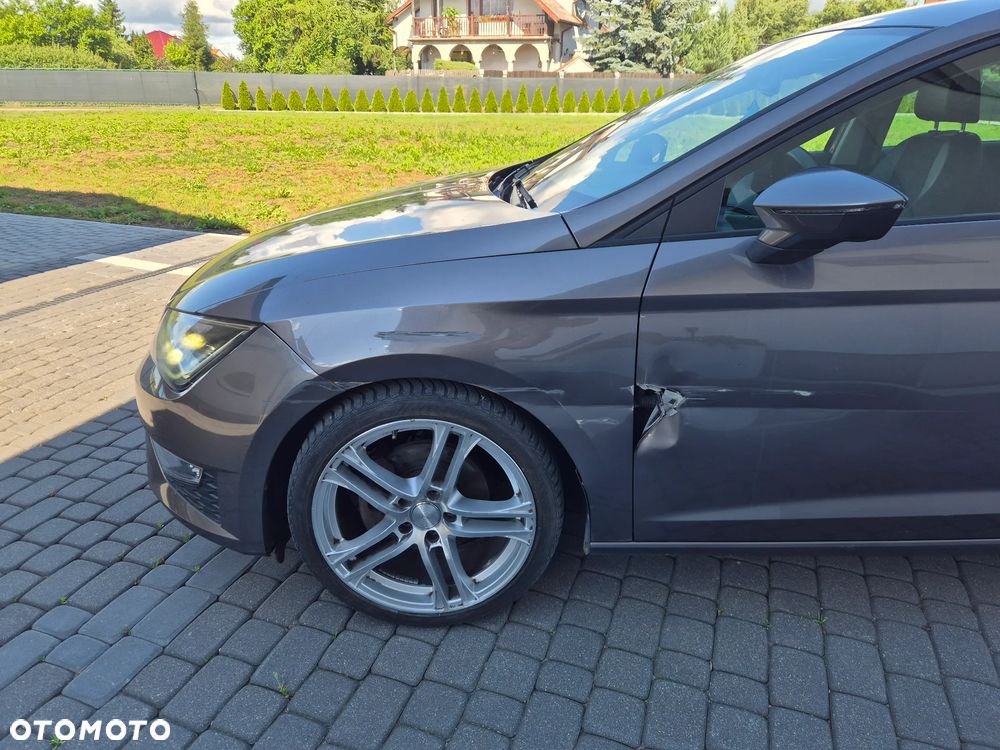 Seat Leon 1.4 TSI FR S&S - 21