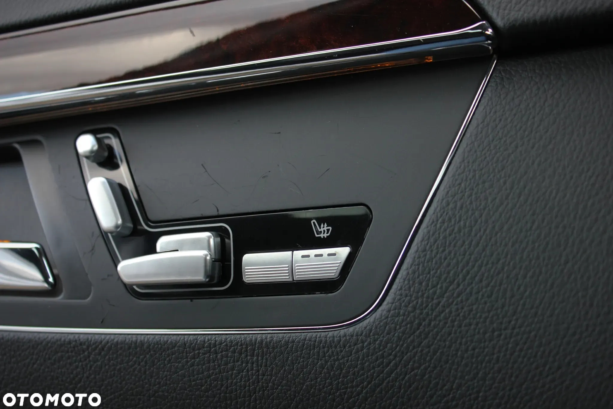 Mercedes-Benz Klasa S 500 L 7G-TRONIC - 22