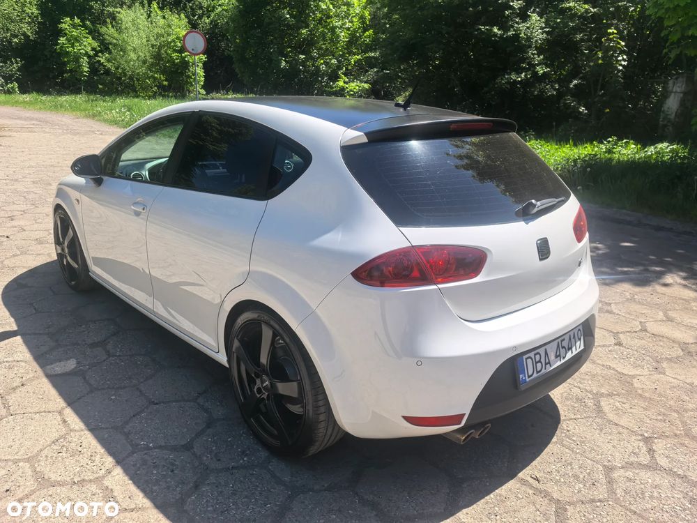 Seat Leon 2.0 TDI DPF FR - 13