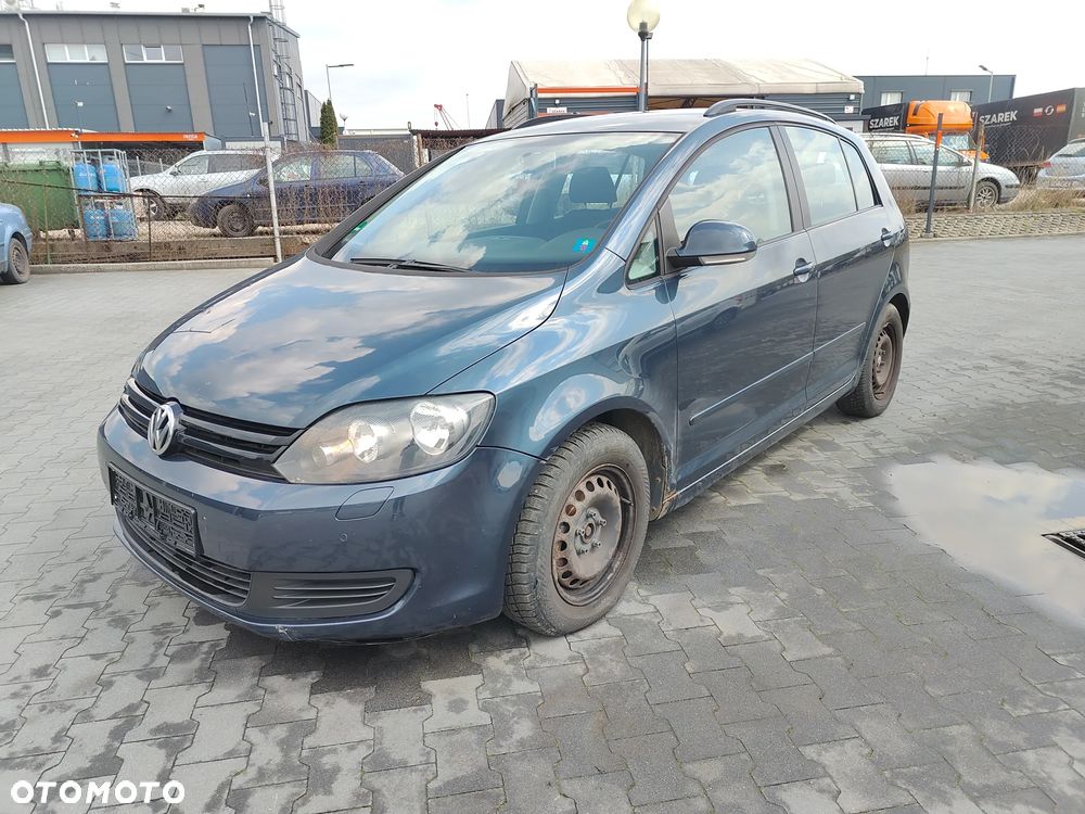 Volkswagen Golf Plus - 1