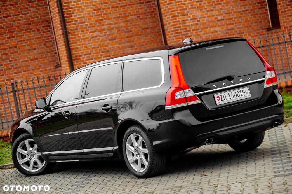 Volvo V70 T6 AWD Geartronic Momentum - 13