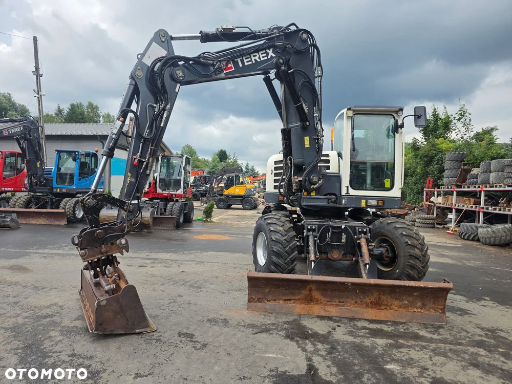 Terex TW 110 Full Opcja - 9