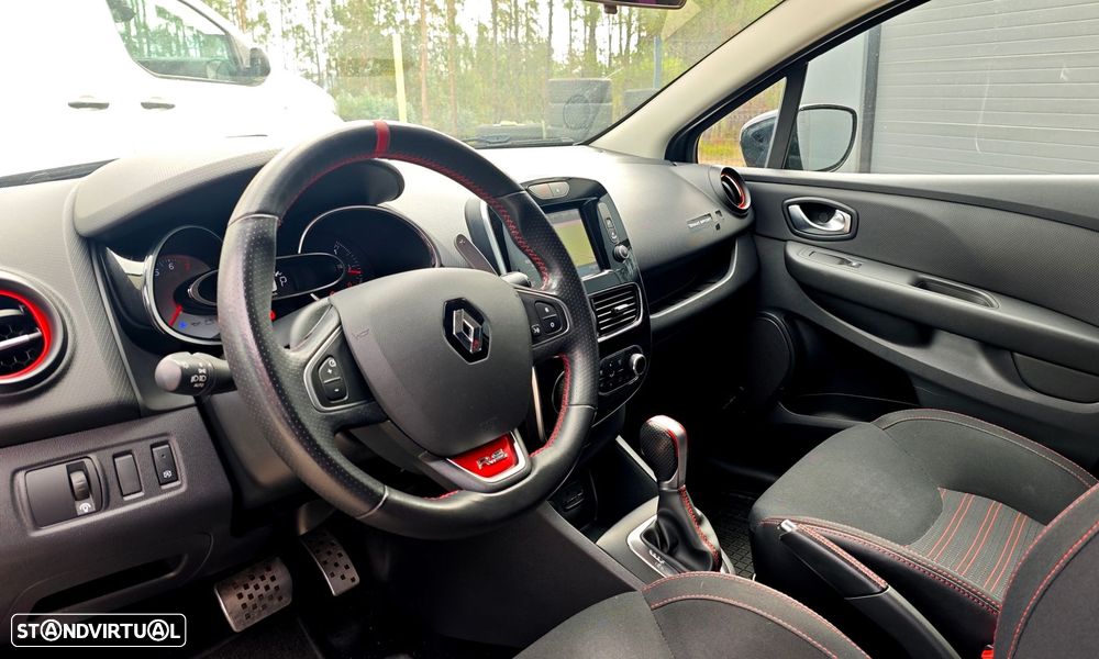 Renault Clio 1.6 T RS Trophy EDC - 10