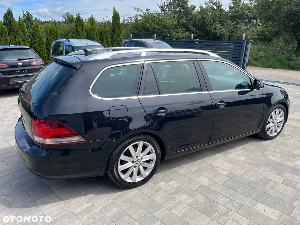 Volkswagen Golf 2.0 TDI DPF DSG Highline - 4