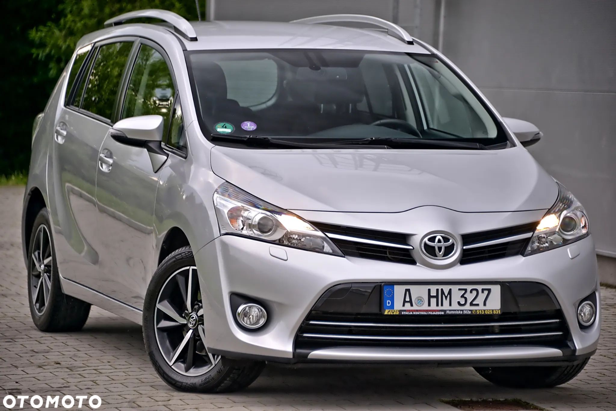 Toyota Verso 1.8 7-Sitzer Edition S+ - 1