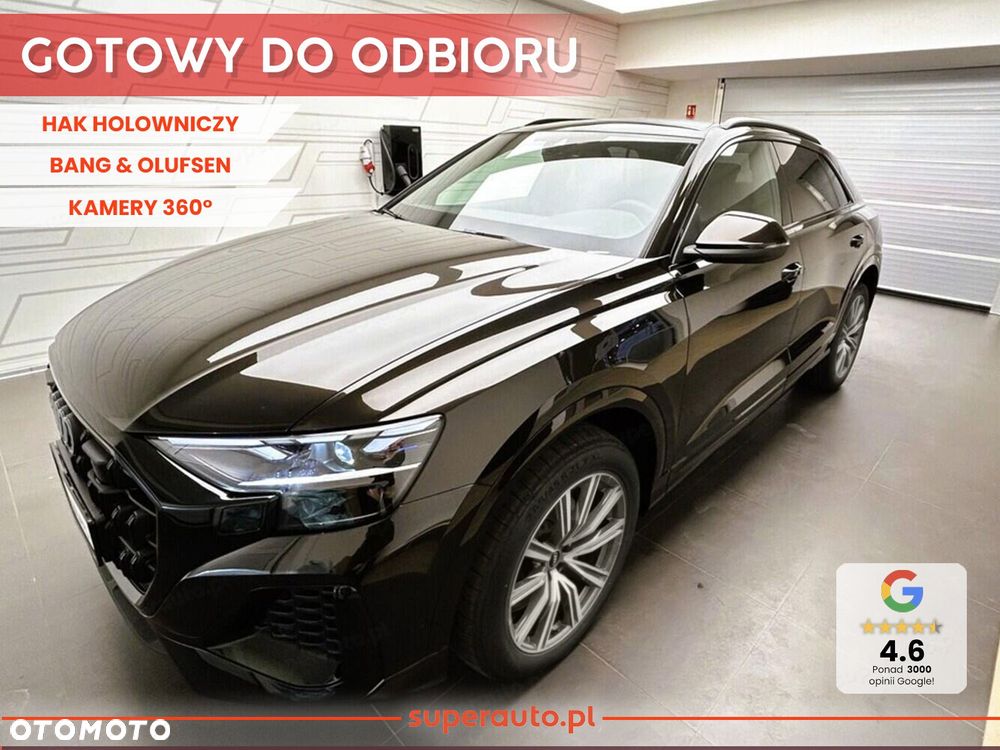 Audi Q8 - 1