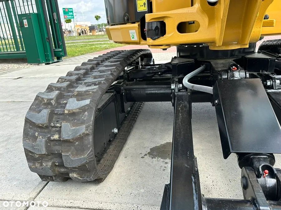 Caterpillar 302.7 CR FABRYCZNIE NOWA ! - 18