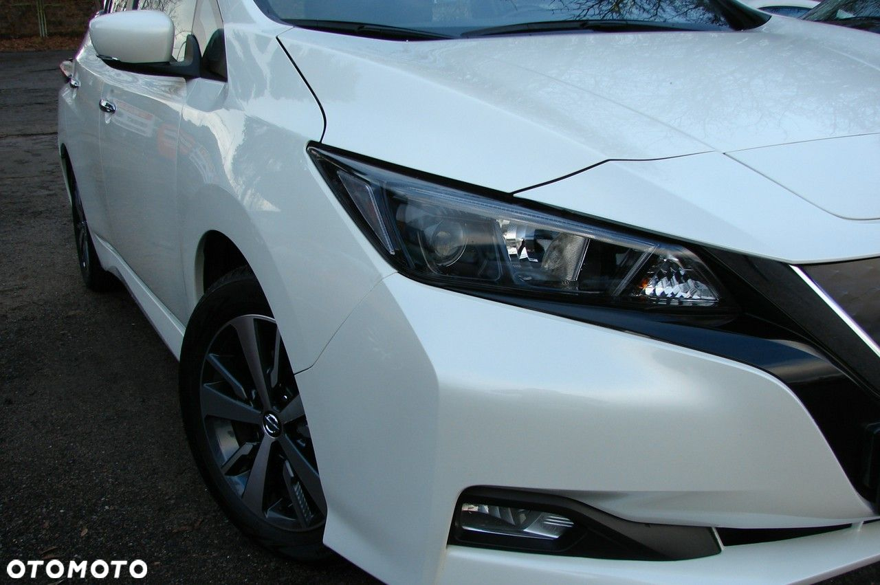Nissan Leaf - 18
