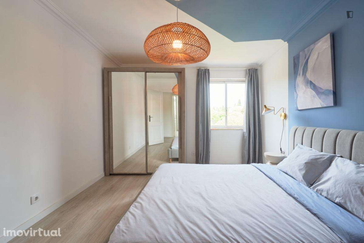 Quarto - localizado em Estrela Lisbon - Grande imagem: 2/30