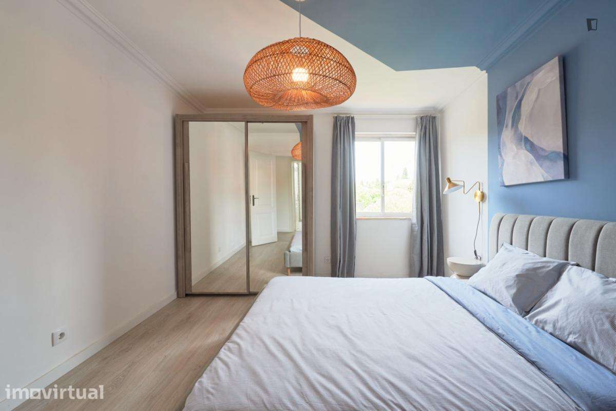 Quarto - localizado em Estrela Lisbon - Grande imagem: 2/30