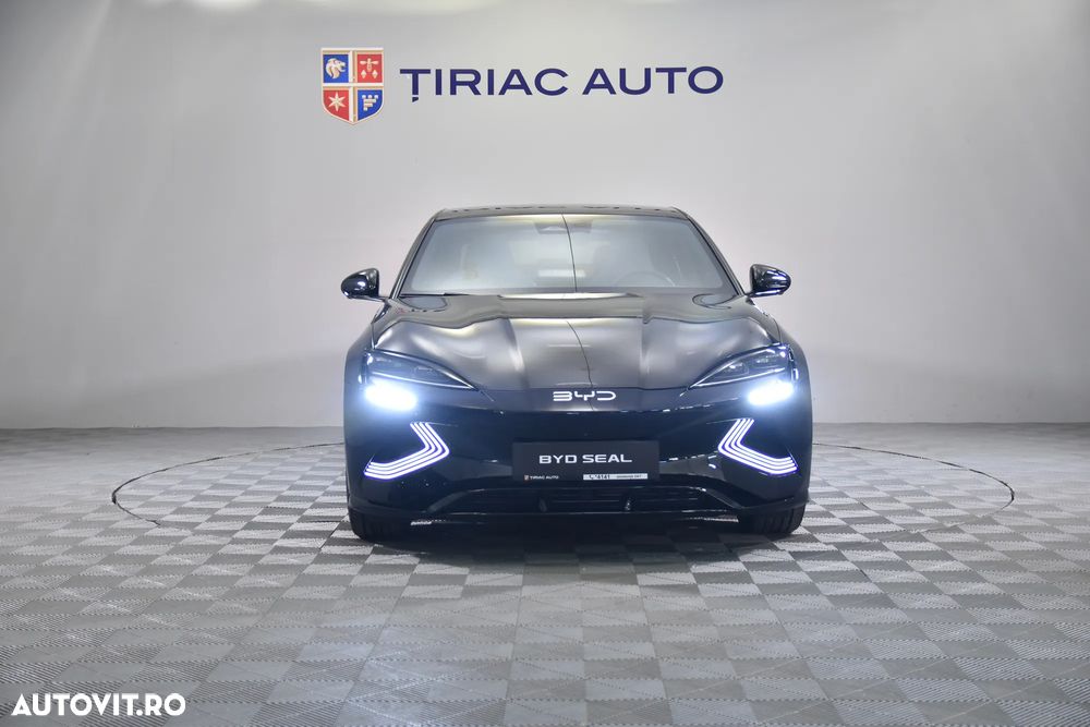 Byd Seal 82.5 kWh AWD Excellence - 9