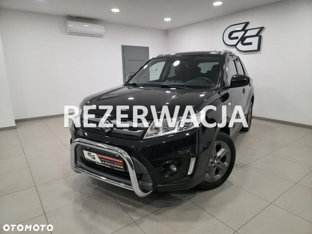 Suzuki Vitara 1.6 Comfort 2WD - 1