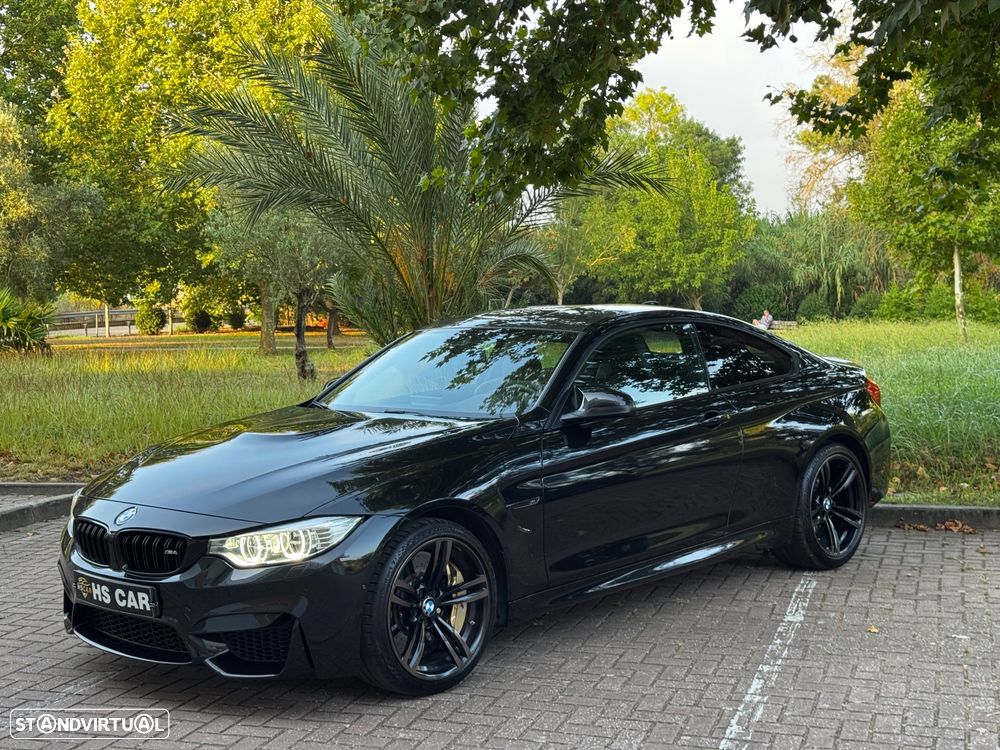 BMW M4 Auto - 1