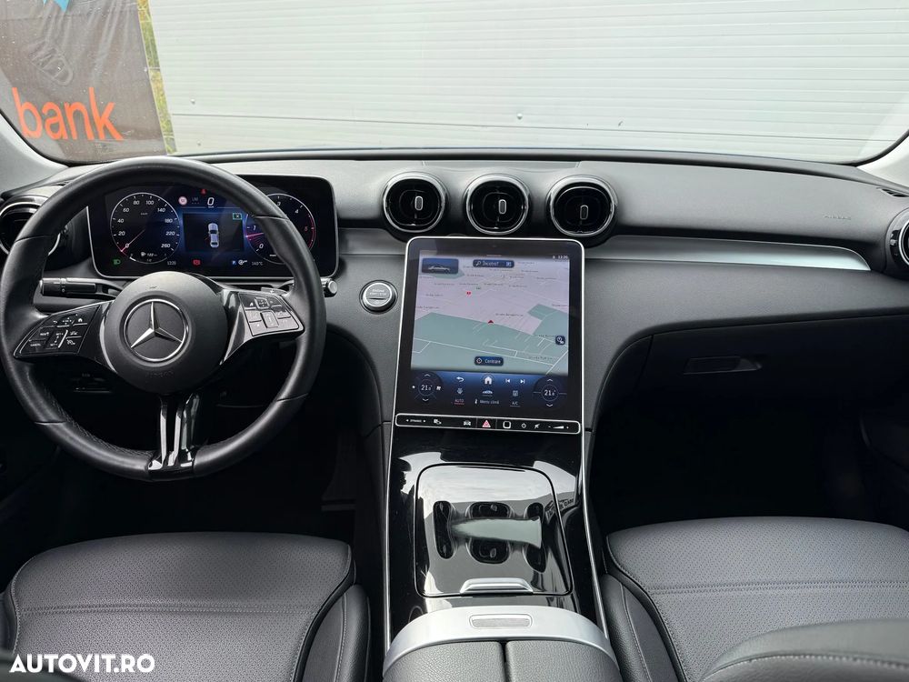Mercedes-Benz C 200 d MHEV - 15