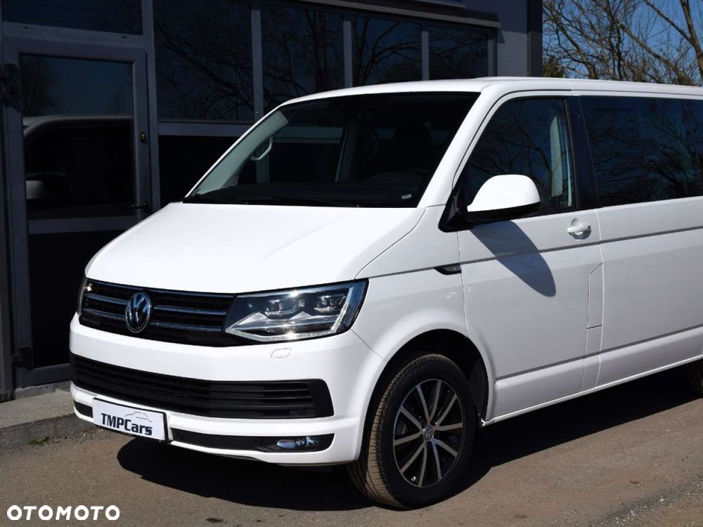Volkswagen Multivan - 15