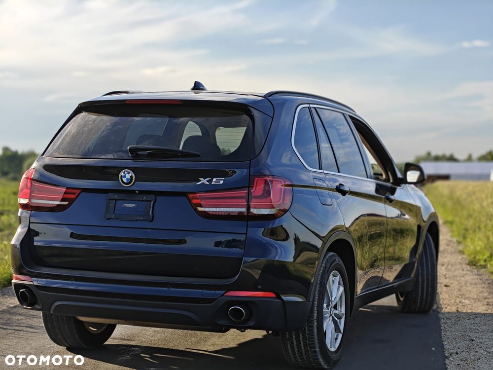 BMW X5 xDrive35i Edition Exclusive - 6