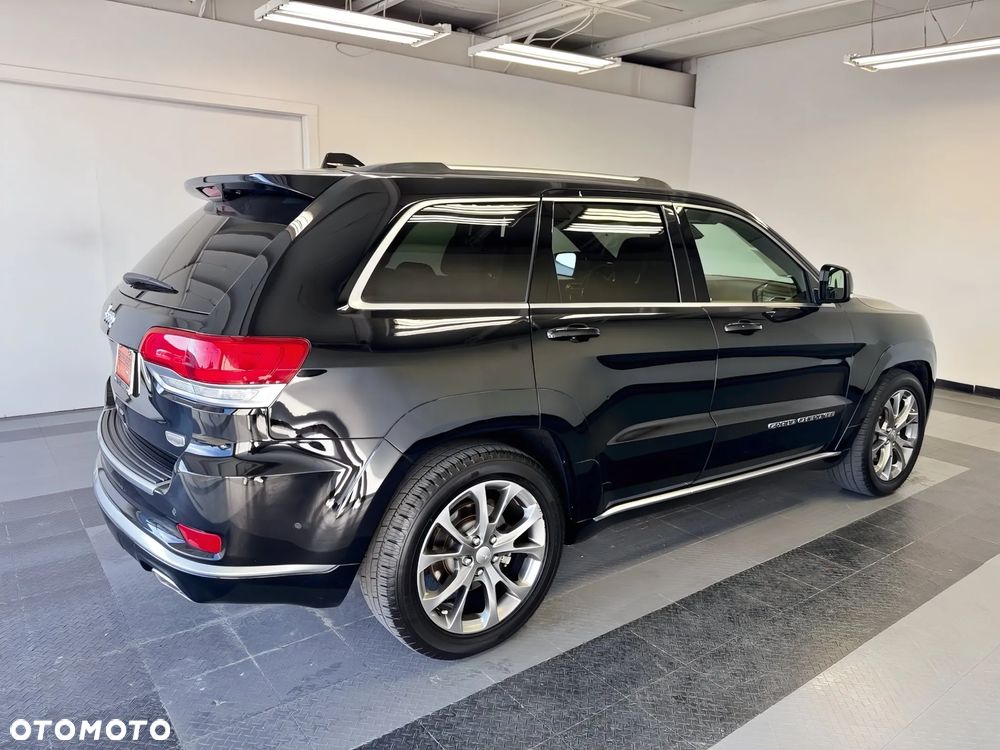 Jeep Grand Cherokee 5.7 V8 HEMI Summit - 2