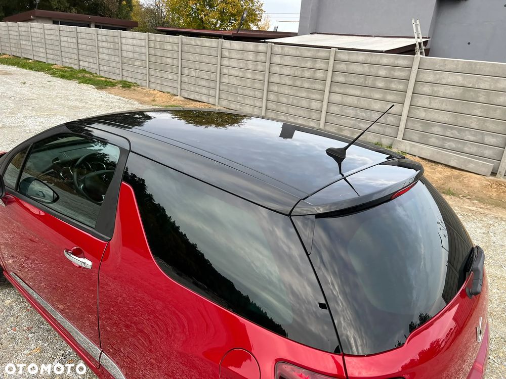 Citroën DS3 PureTech 110 Start & Stop EAT6 SoChic - 39