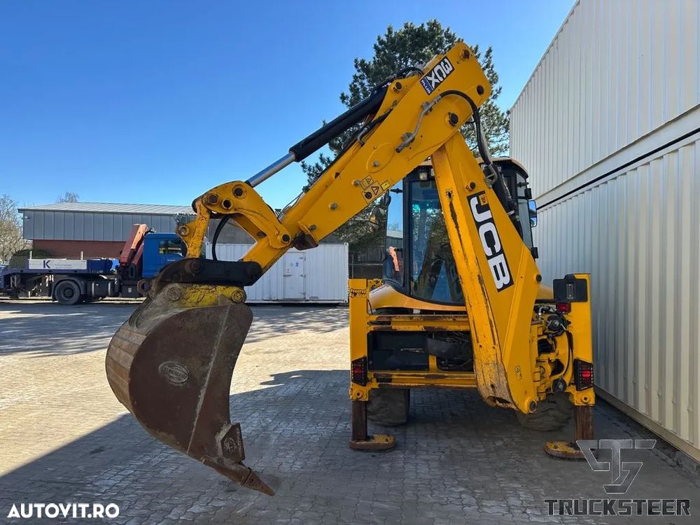 JCB 3CX Plus - 9