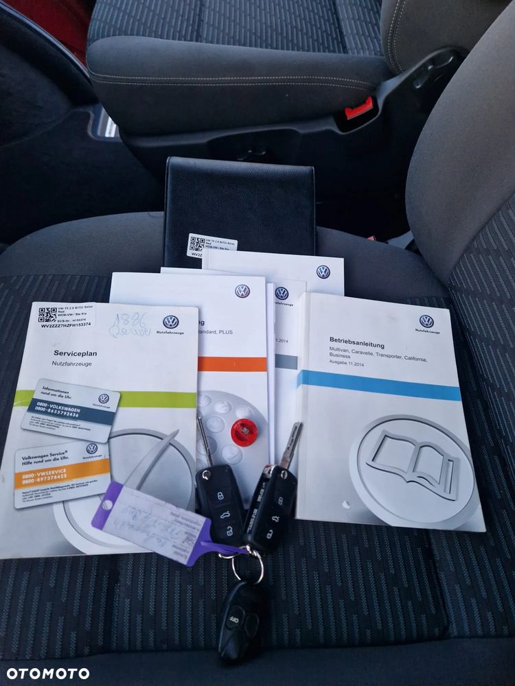 Volkswagen Multivan - 39