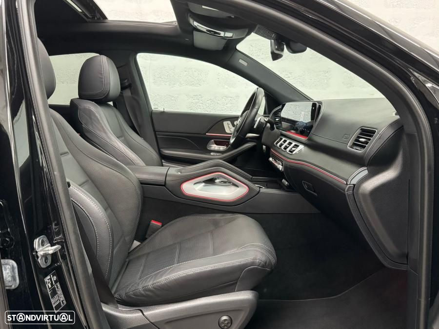 Mercedes-Benz GLE 350 de Coupé 4Matic - 60