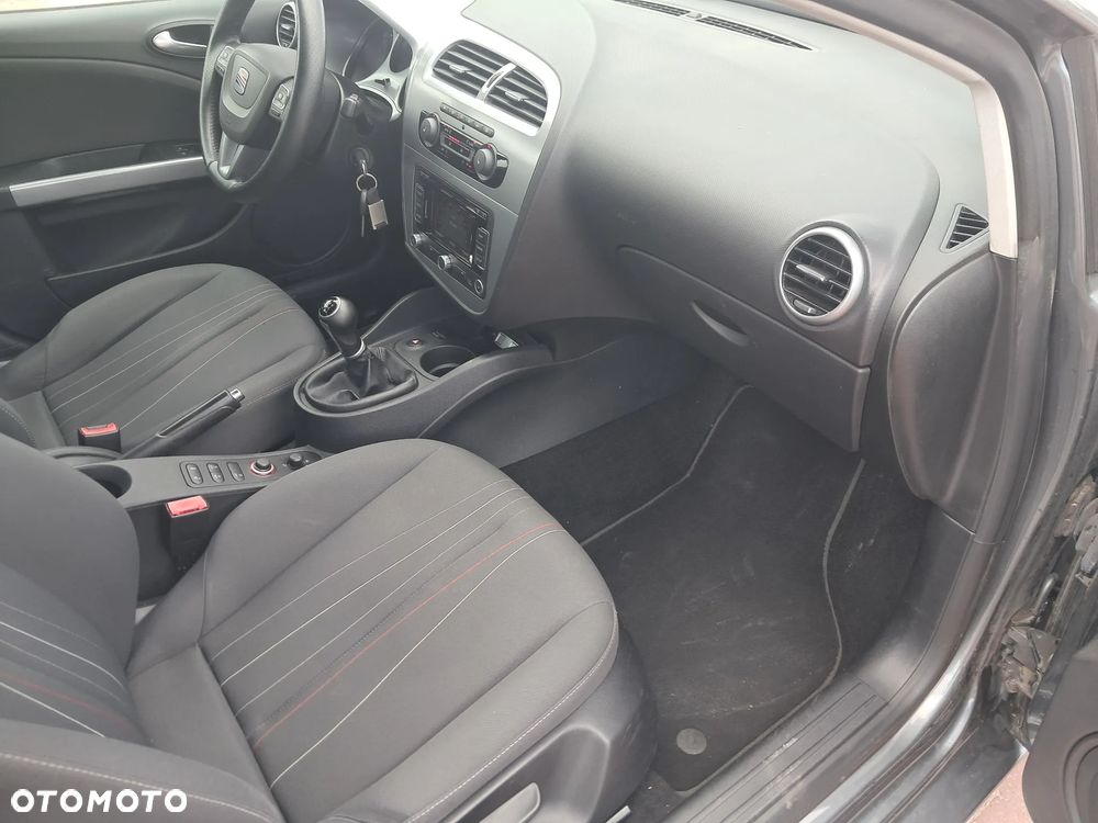 Seat Leon - 8