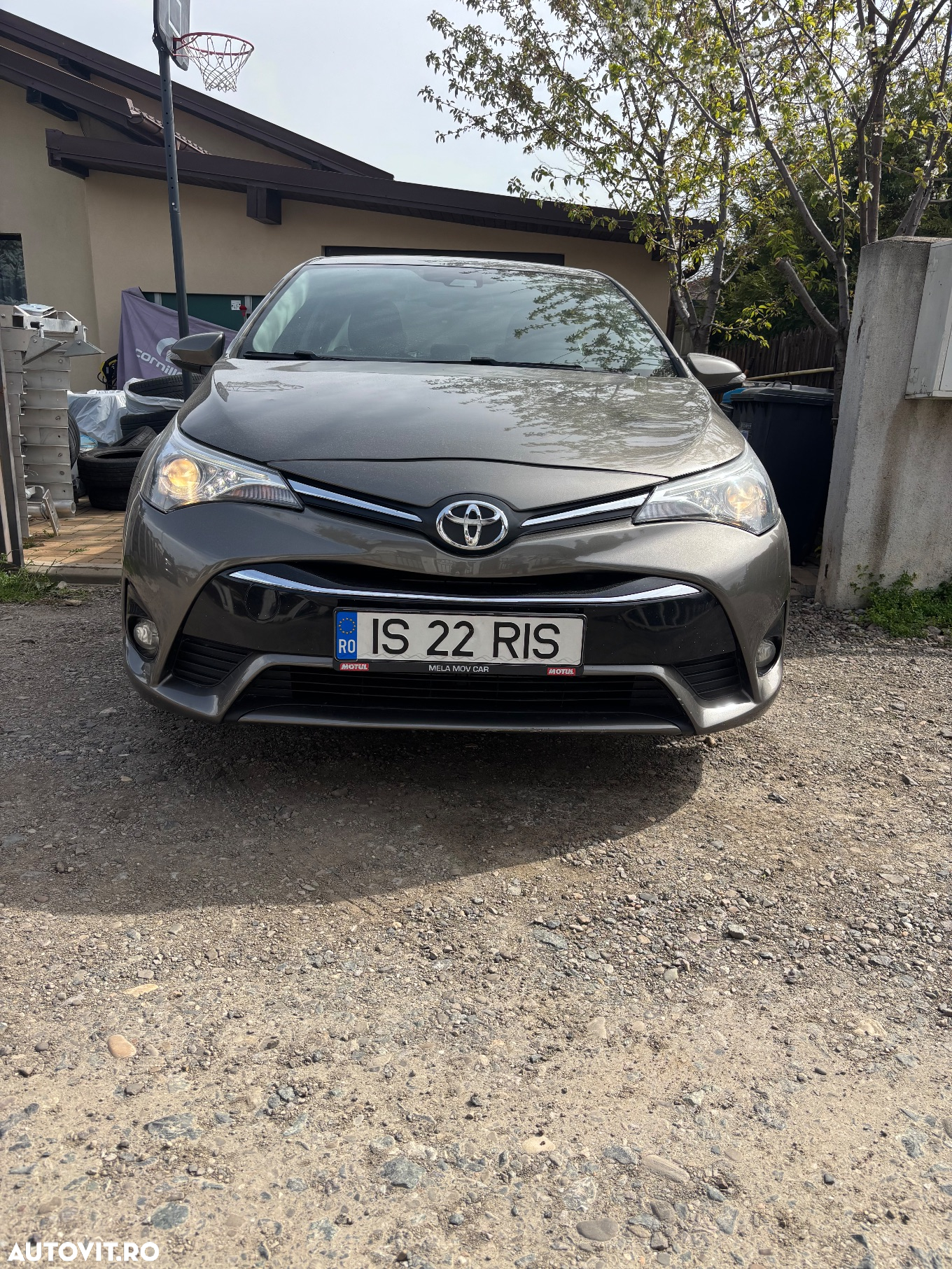 Toyota Avensis 2.0 D-4D Executive - 15
