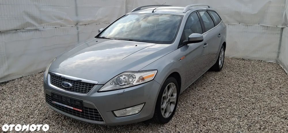 Ford Mondeo 2.0 FF Titanium - 3