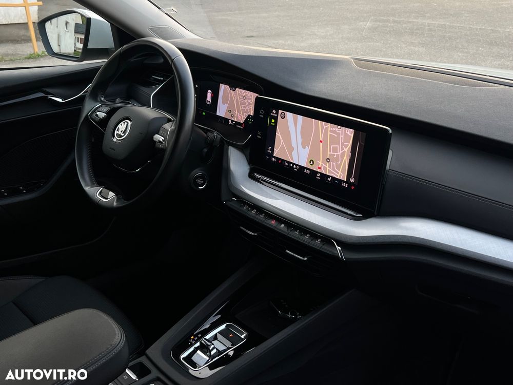 Skoda Octavia 2.0 TDI DSG Tour - 5