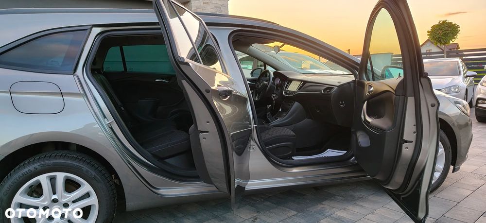 Opel Astra 1.6 D (CDTI) Business - 24