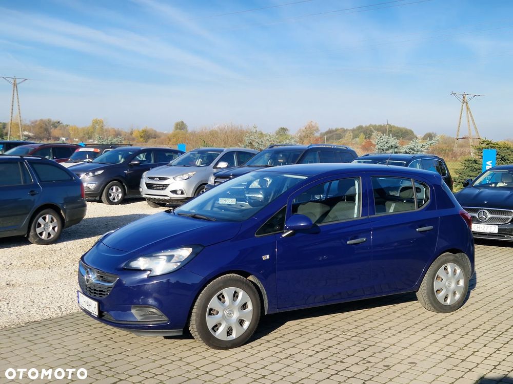 Opel Corsa 1.2 Enjoy - 2
