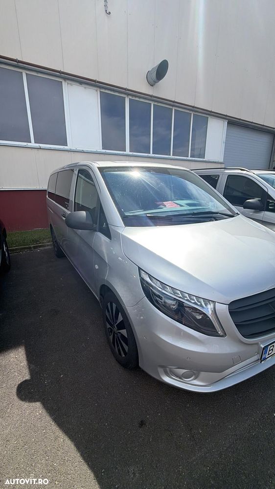 Mercedes-Benz Vito Compact 116 CDI 163CP RWD 9AT BASE - 3