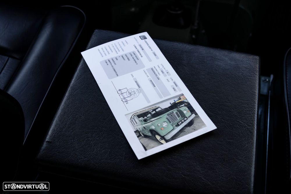 Land Rover Serie III - 33