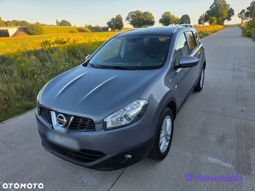 Nissan Qashqai+2 2.0 I-Way - 9