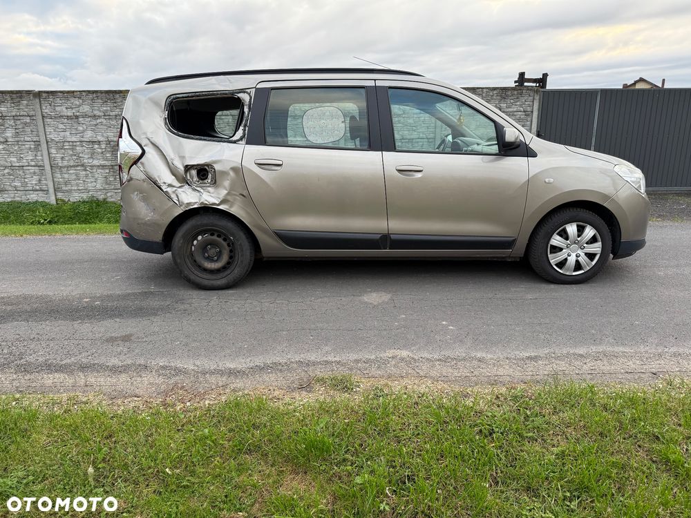 Dacia Lodgy dCi 110 Celebration - 9