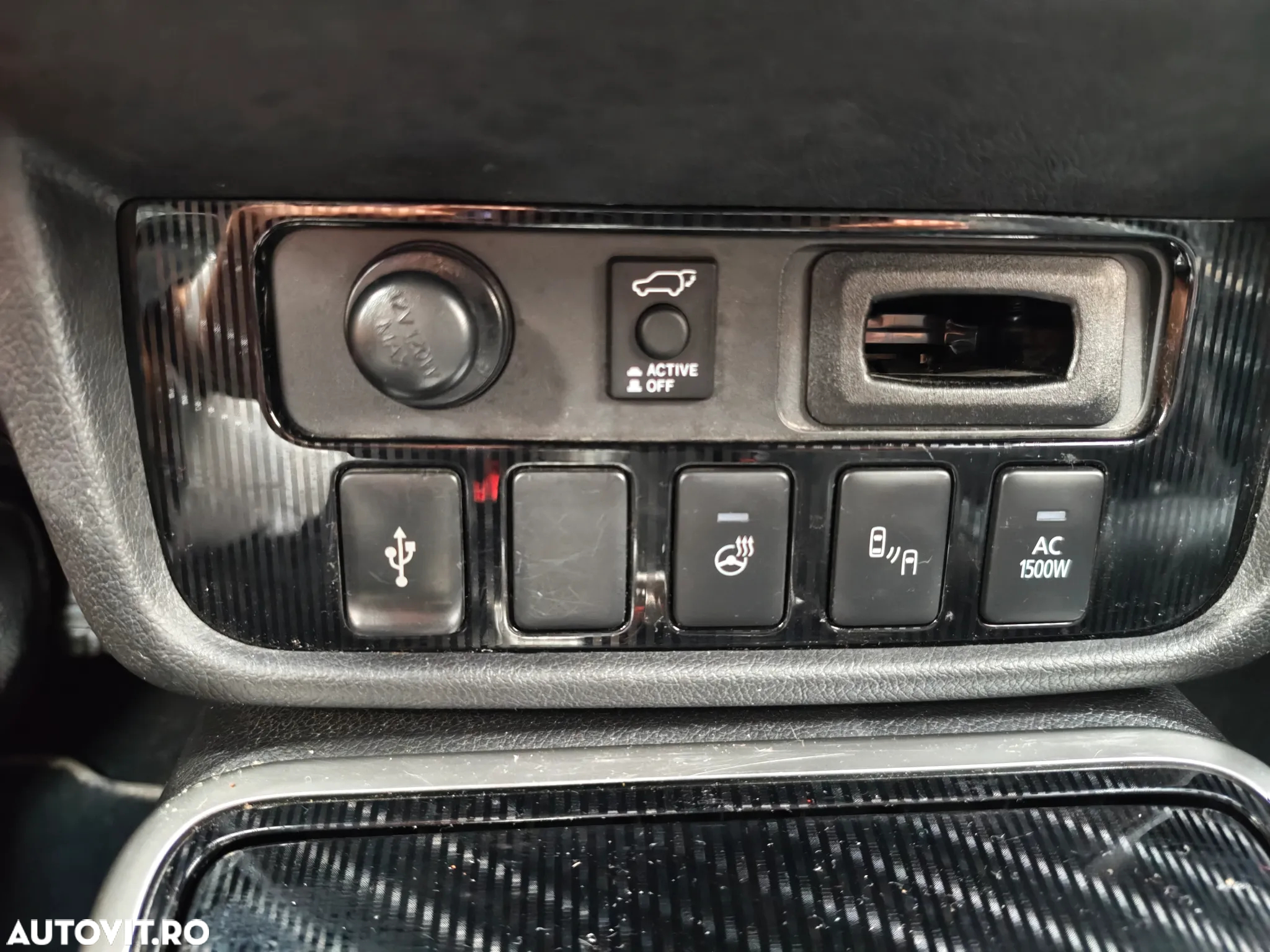 Mitsubishi Outlander 2.4 4WD Plug-In Hybrid Diamant+ - 29