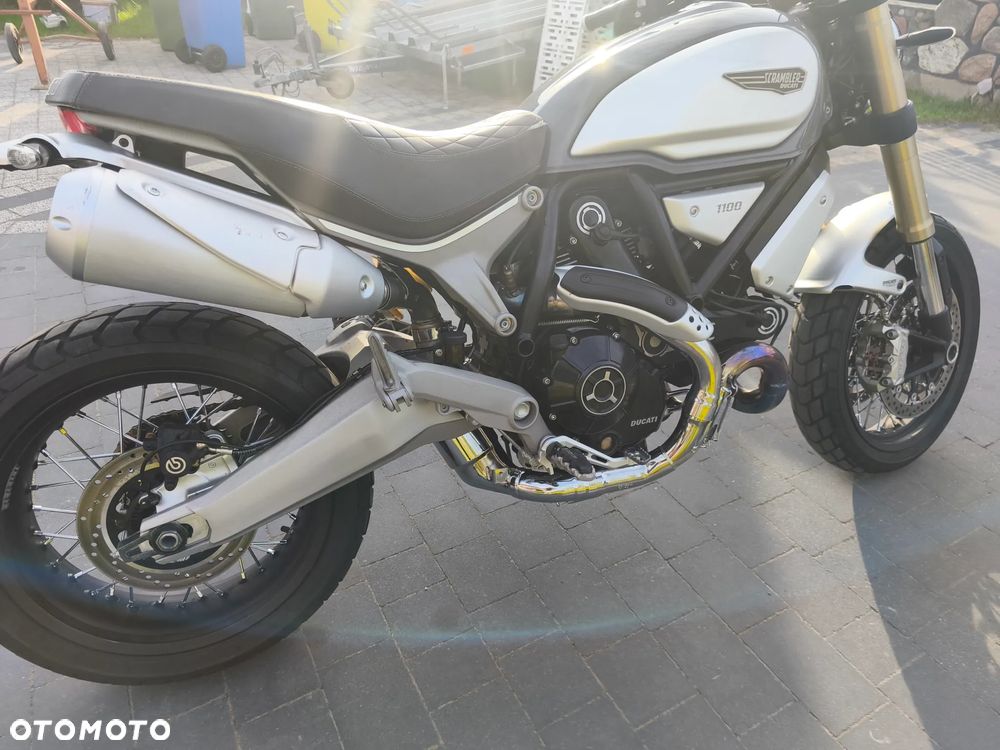 Ducati Scrambler - 4