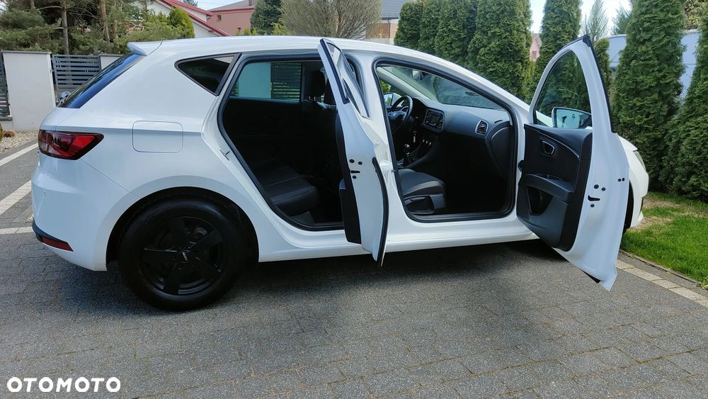 Seat Leon 1.4 TSI Start&Stop FR - 20