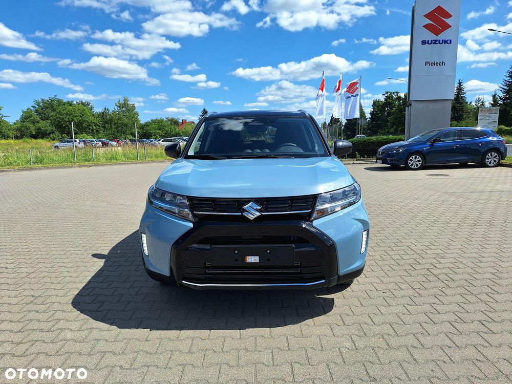 Suzuki Vitara 1.4 Boosterjet mHEV Premium Plus 2WD - 15