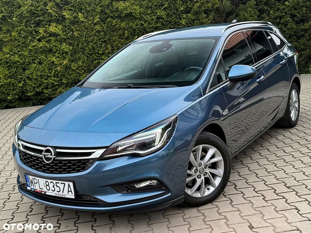 Opel Astra 1.6 D (CDTI) Start/Stop Innovation - 2
