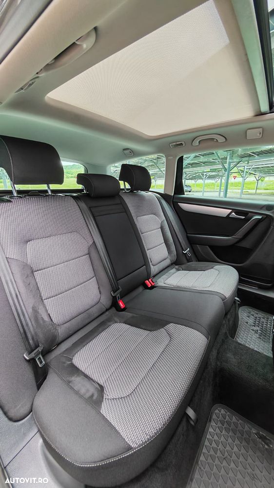 Volkswagen Passat Alltrack 2.0 TDI BMT 4Motion - 2
