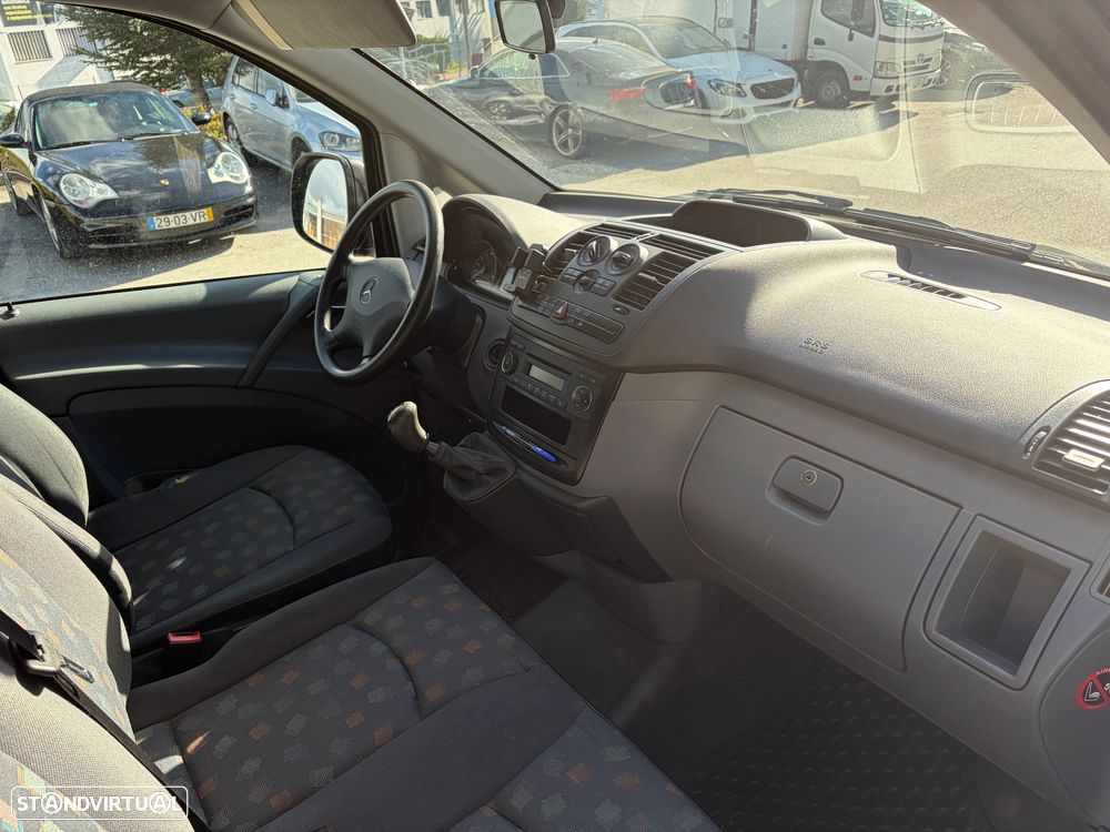 Mercedes-Benz Vito Tourer - 9