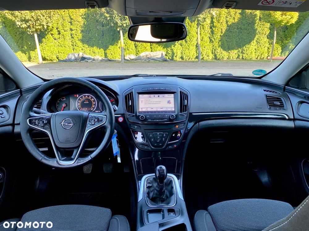 Opel Insignia - 34