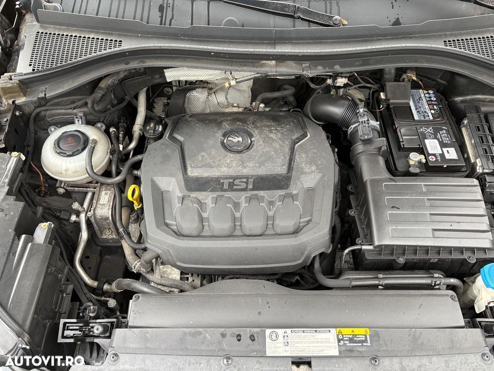 Skoda Kodiaq 2.0 TSI DSG 4X4 Style - 21