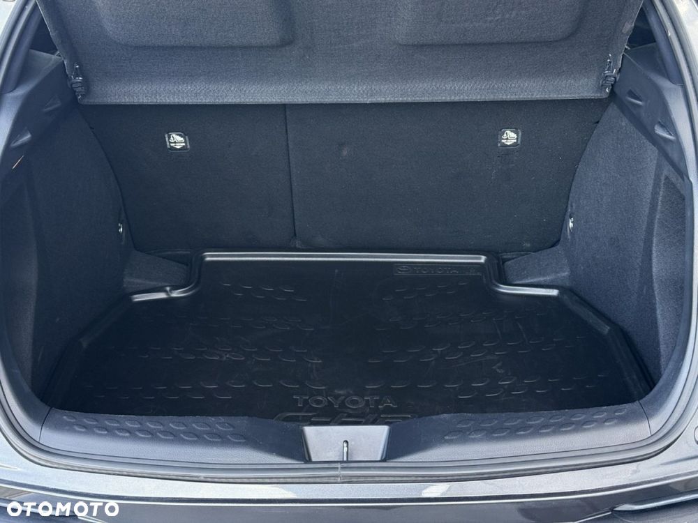 Toyota C-HR 1.8 Hybrid Style - 39