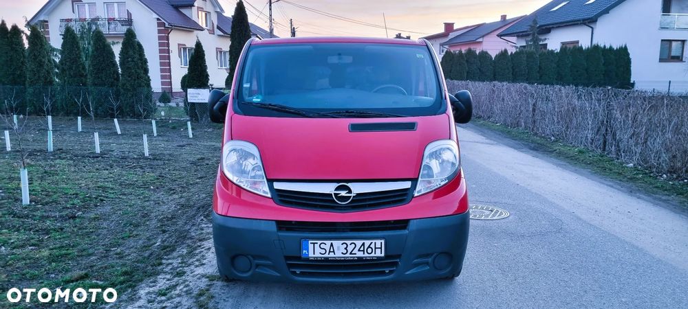 Opel Vivaro L1H1 Design Edition - 13