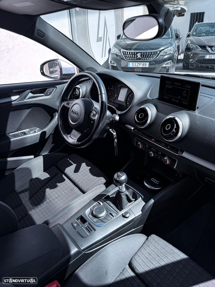 Audi A3 Limousine 1.6 TDI - 7