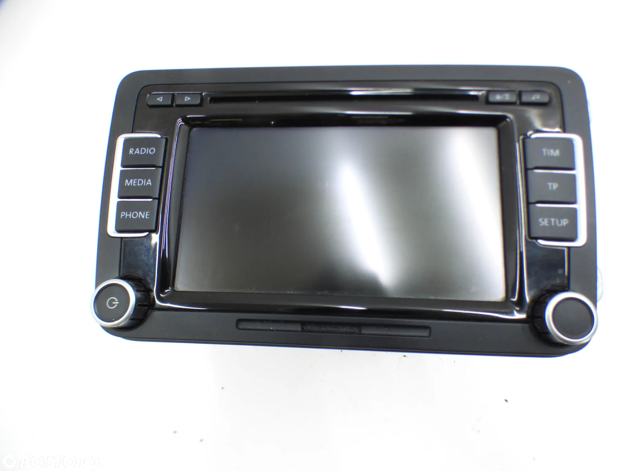 VW SCIROCCO RADIO ODTWARZACZ CD MP3 3C8035195 GORLICE - 2